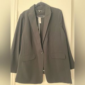 Talbots womens blazer